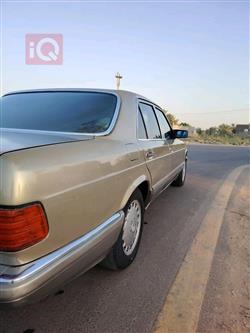 مرسيدس بنز S-Class